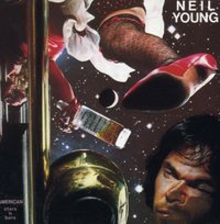 Neil Young - American Stars N Bars (CD)