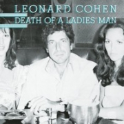 Leonard Cohen - Death of a Ladies Man (CD) IMPORTADO