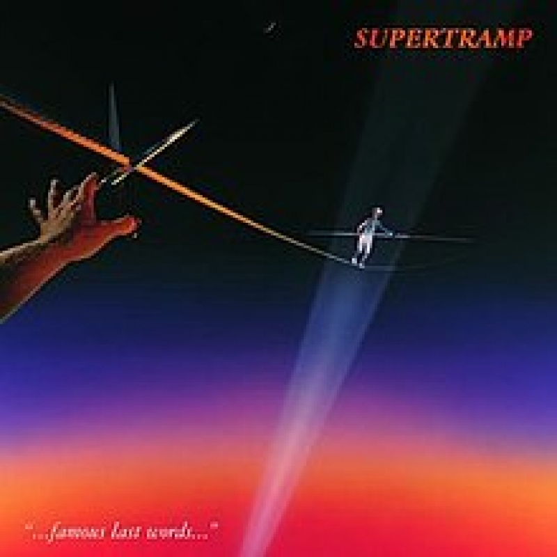 Supertramp - Famous Last Words (CD)