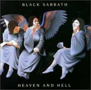 Black Sabbath - Heaven Hell (CD)