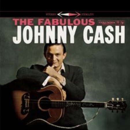 Johnny Cash - Fabulous Johnny Cash (CD) IMPORTADO