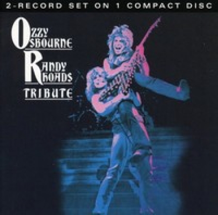 Ozzy Osbourne - Tribute (CD) IMPORTADO (RANDY ROADS)