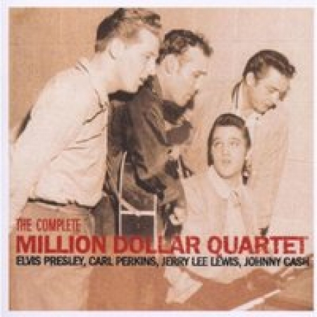 Elvis Presley - Complete Million Dollar Quartet