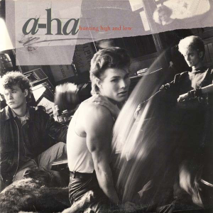 A HA - Hunting high and low (CD)