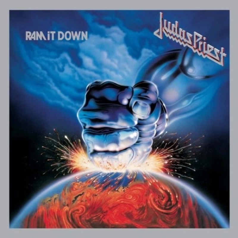 Judas Priest - RaM It Down ( CD ) IMPORTADO
