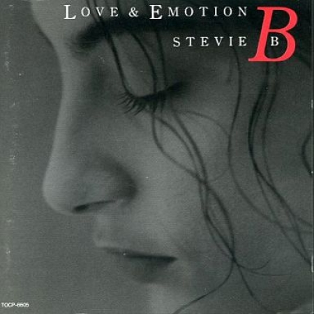 Stevie B - Love & Emotion ( CD )
