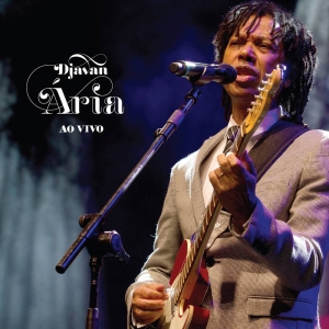 Djavan - Aria Ao vivo (CD)
