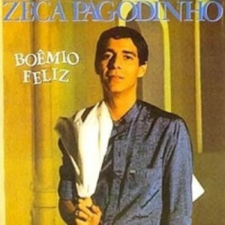 Zeca Pagodinho - Boêmio Feliz ( CD )