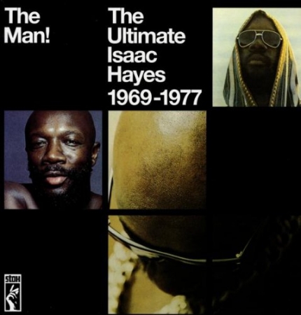 LP Isaac Hayes - Man!: The Ultimate Isaac Hayes 1969-1977 Vinyl DUPLO LACRADO