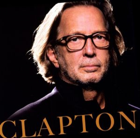 LP Eric Clapton - Clapton ( VINYL Duplo ) IMPORTADO