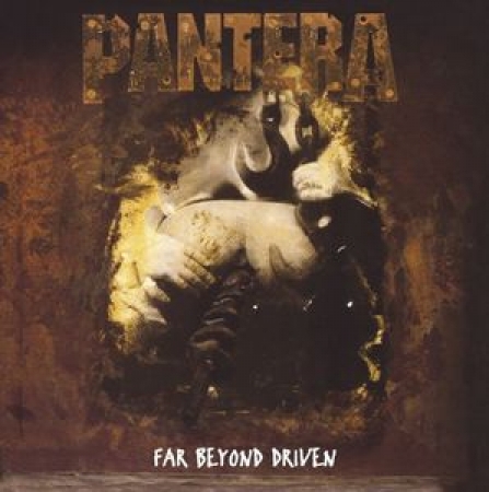 LP Pantera - Far Beyond Driven ( LP Duplo )
