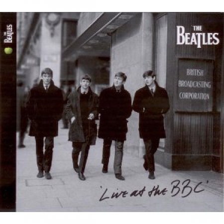 LP The Beatles - Live At The Bbc 1 Importado