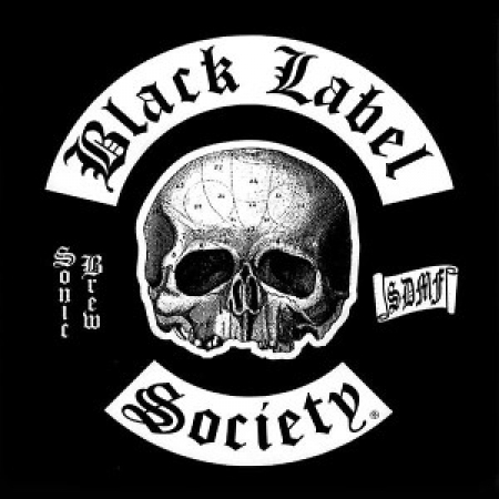 LP Black Label Society - Sonic Brew Lacrado E Importado