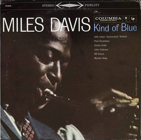 LP Miles Davis - Kind Of Blue (VINYL IMPORTADO 180 GRAMAS LACRADO)