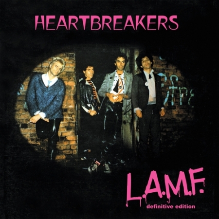 LP Heartbreakers - L.a.m.f Definitive Edition Lacrado E Importado