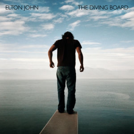 LP Elton John - Diving Board PRODUTO INDISPONIVEL
