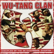 Wu Tang Clan - DISCIPLES OF THE 36 CHAMBERS CHAPTER 1 (LIVE) (CD)