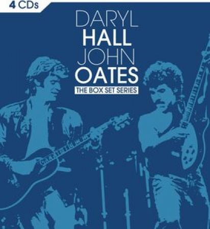 BOX Hall & Oates › Box Set Series (4-CD) IMPORTADO