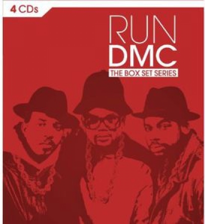 BOX Run-DMC › Box Set Series (4-CD) IMPORTADO