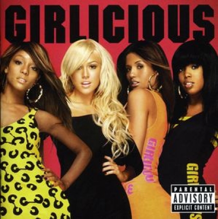 Girlicious - Girlicious ( CD )
