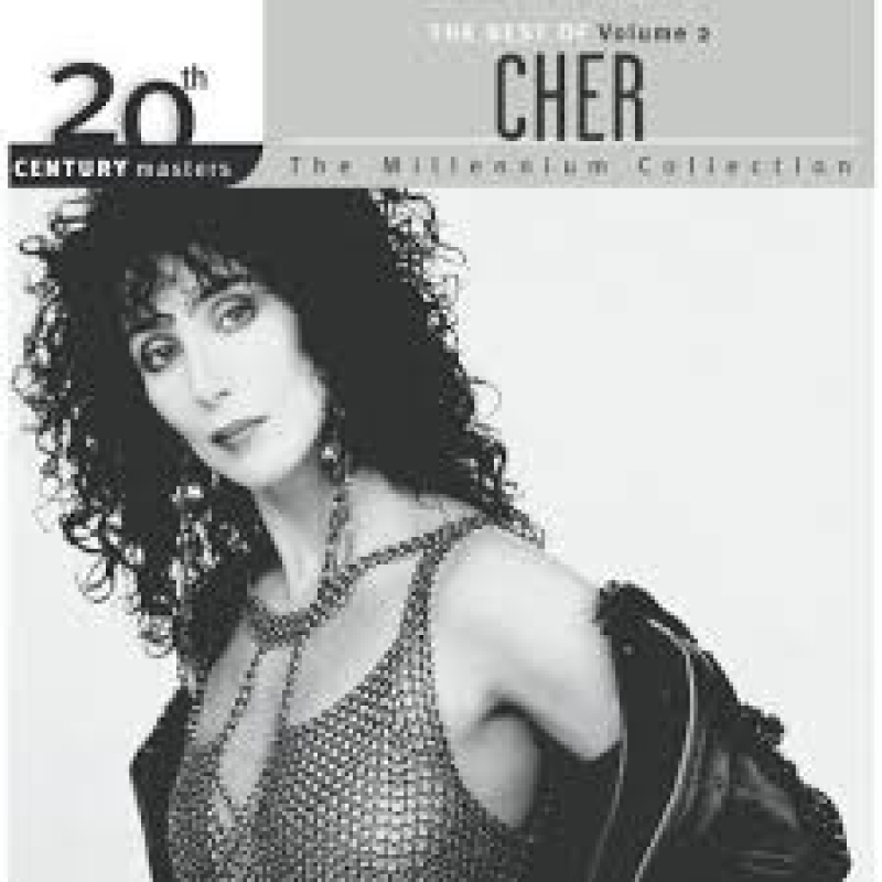 Cher - 20th Century Masters the Millennium Collection The Best of Cher Vol 2