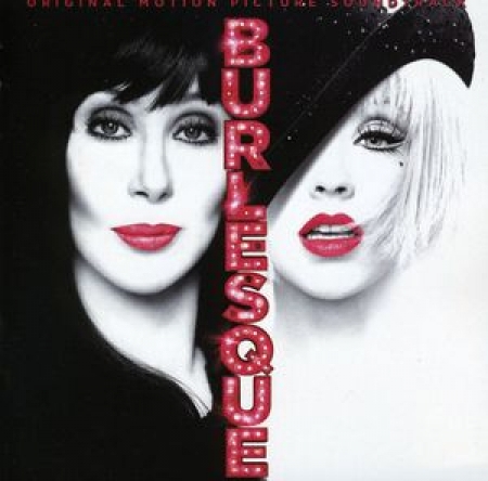 Burlesque - Soundtrack CHRISTINA AGUILERA E CHER  (CD) (886978020529)