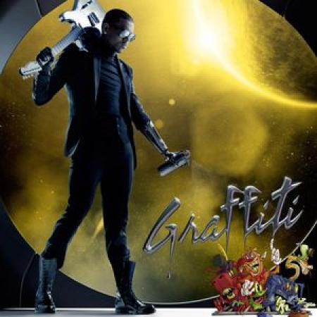 Chris Brown - Graffiti Deluxe Edition (IMPORTADO) CD