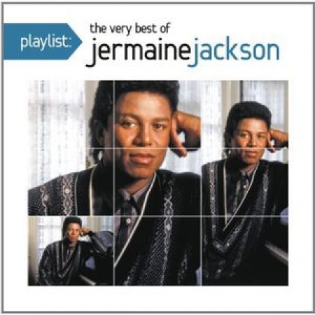 Jermaine Jackson - Playlist: Very Best of Jermaine Jackson ( CD )