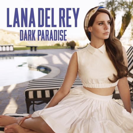 Lana Del Rey - Dark Paradise ( CD )