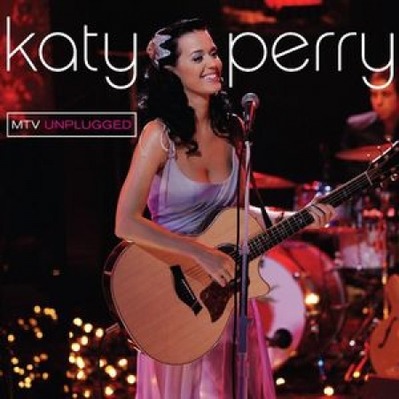 Katy Perry - MTV Unplugged  ( CD + DVD )