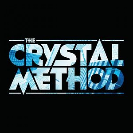 LP The Crystal Method - The Crystal Method VINYL DUPLO IMPORTADO (LACRADO)