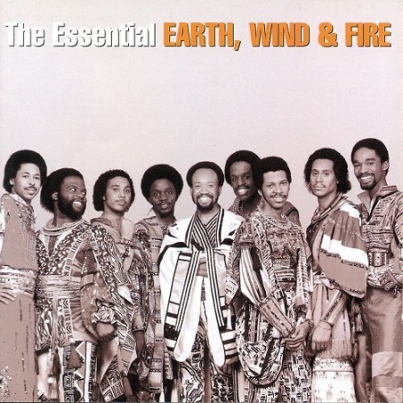 Earth Wind & Fire - THE ESSENCIAL CD DUPLO
