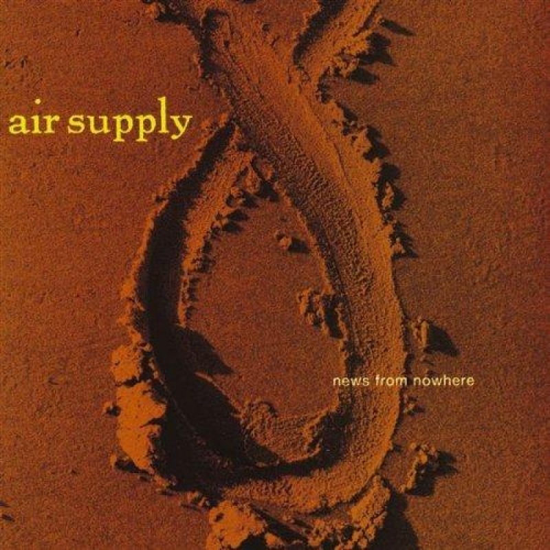 Air Supply - News  no