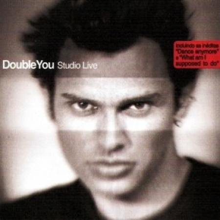 Double You - STUDIO LIVE ( CD )