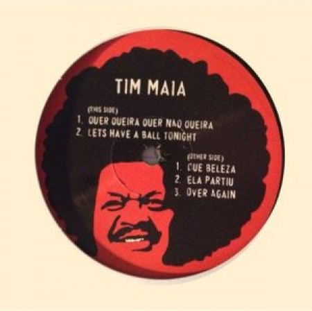 LP Tim Maia - Tim Maia 12