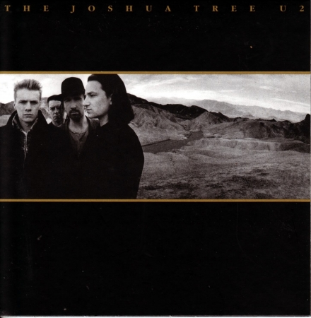 LP U2 - The Joshua Tree ( LP Duplo )