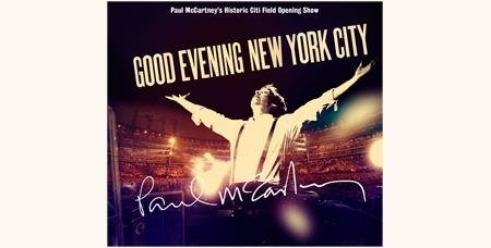 Paul McCartney - Live at Quebec City 2008 ( CD )