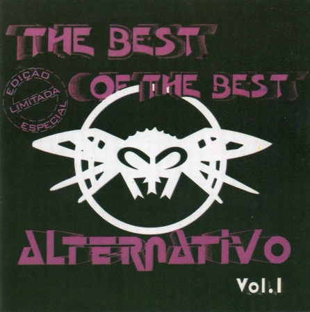 The Best Of The Best - Alternativo Vol. 1