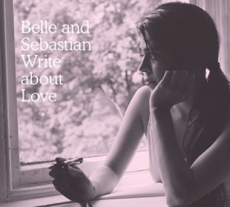 LP Belle & Sebastian - Write About Love