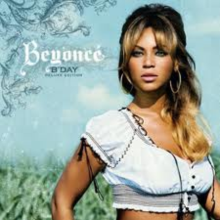 Beyonce - Bday - Deluxe Edition ( CD + DVD )
