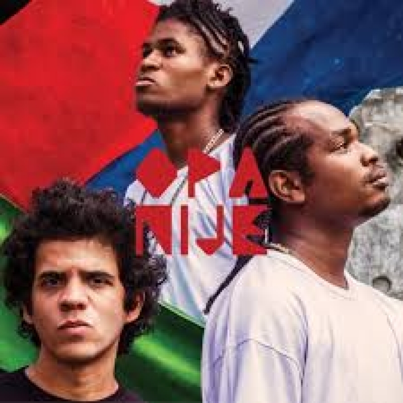Opanije - Opanije Rap Nacional Salvador (CD)