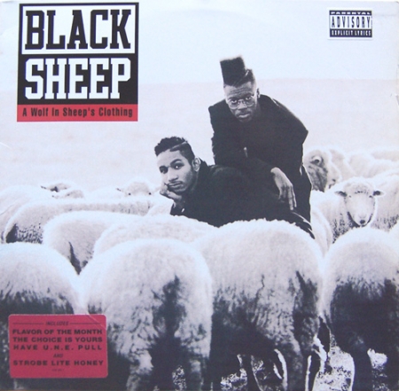 LP Black Sheep - A Wolf In Sheeps Clothing VINYL DUPLO (LACRADO)