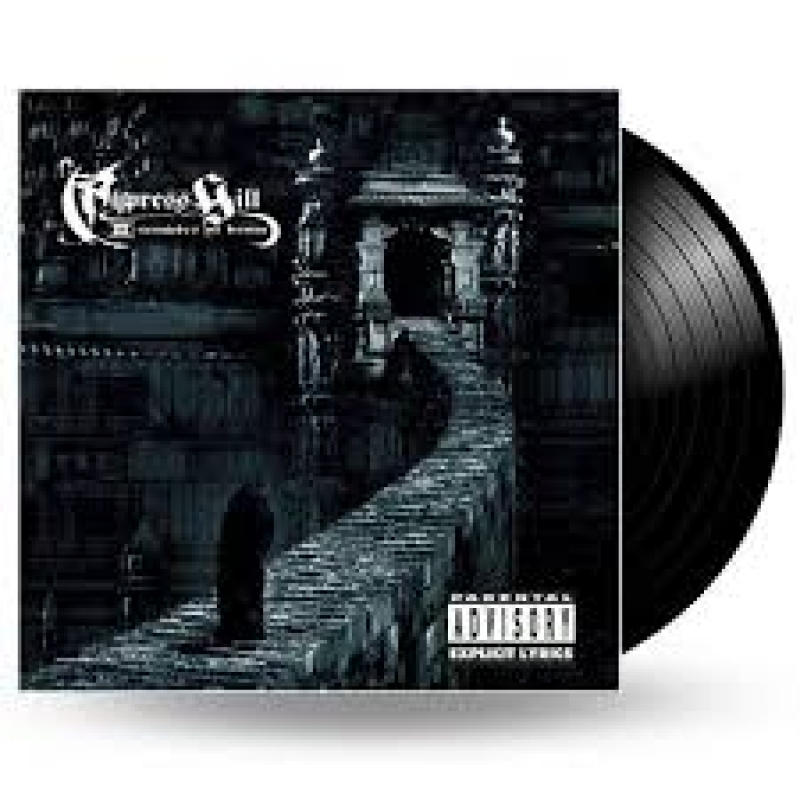 LP Cypress Hill - III Temples Of Boom VINYL DUPLO 180 GRAMA IMPORTADO LACRADO (889854344115)