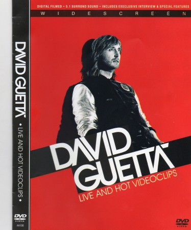 David Guetta - Live Hot Videoclipes