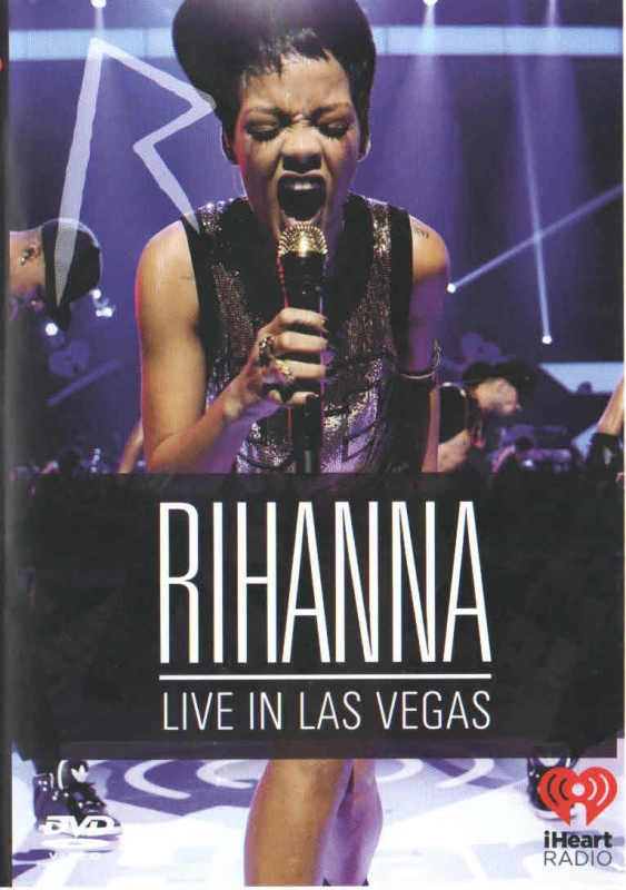 Rihanna - Live In Las Vegas (DVD)