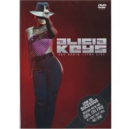 Alicia Keys - Bbc Radio 1 Xtra Live DVD