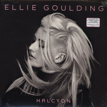 LP Ellie Goulding - Halcyon VINYL IMPORTADO (LACRADO)
