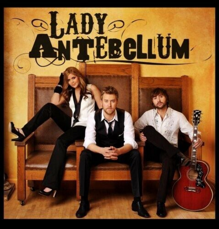 Lady Antebellum - (CD IMPORTADO LACRADO)