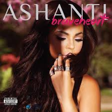 Ashanti - Braveheart IMPORTADO (LACRADO)