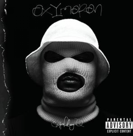 Schoolboy Q  Oxymoron Deluxe Edition IMPORTADO